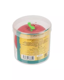 "DELFBRICK" DLK- 02 Головоломка механическая 1 шт "Яблоко" 1 элемент. арт. ГММ-9037-1-ГММ0035680