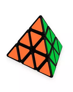 "DELFBRICK" DLK- 03 Головоломка механическая 1 шт "Пирамида" 1 элемент. арт. ГММ-9106-1-ГММ0052057