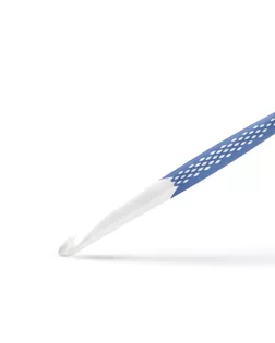 Для вязания "PRYM" Крючок для вязания Ergonomics 218492 пластик d 10 мм 18 см в картонной упаковке . арт. ГММ-9315-1-ГММ0077523