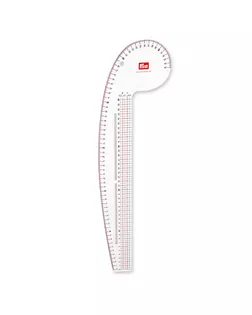 "PRYM" 611501 Лекало, пройма и окат рукава 52.5 см в пакете пластик арт. ГММ-103506-1-ГММ053569009802
