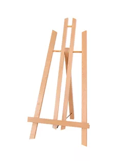 "VISTA-ARTISTA" VEB-09 Мольберт настольный "Лира" №1 бук 36 x 21 см . арт. ГММ-9579-1-ГММ0031402