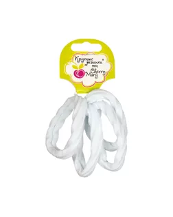 "CHERRY MARY" R6026 Набор резинок для волос 5 х 4 шт. №03 бирюзовый арт. ГММ-9685-1-ГММ0072734