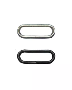 Рамка овальная OI-25 р.0,7х2,5см 100шт арт. ГММ-10034-4-ГММ0028579