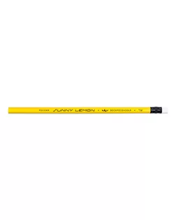 "ВКФ" "Sunny lemon" 1-965 Карандаш графитный с ластиком ТМ (HB) 84 шт. "Sunny lemon" 1-965 Карандаш графитный с ластиком ТМ (HB) 84 шт. арт. ГММ-10059-1-ГММ0047666