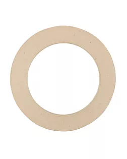 Заготовки для декорирования "Love2art" PAM-139 "венок" папье-маше d 30 см . арт. ГММ-10074-1-ГММ0006630