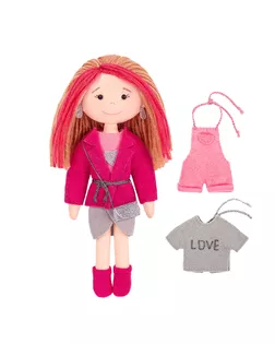 Наборы для изготовления игрушек "Miadolla" D-0222 Лея . арт. ГММ-10117-1-ГММ0069967