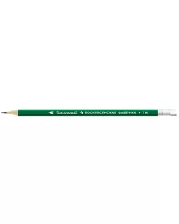 "ВКФ" "Школьный" 1-1100 Карандаш графитный с ластиком ТМ (HB) 84 шт. "ВКФ" "Школьный" 1-1100 Карандаш графитный с ластиком ТМ (HB) 84 шт. арт. ГММ-100586-1-ГММ056499542642