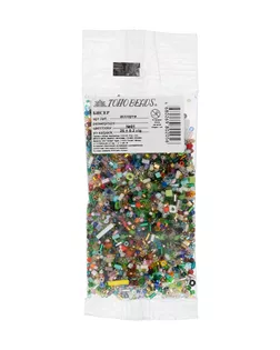 Бисер Япония "TOHO" ассорти, 25г арт. ГММ-10257-1-ГММ0032292
