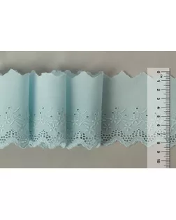 Шитье GYEM-8501 85 мм 10 м ±0.2 голубой арт. ГММ-10481-1-ГММ0004742