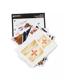 "REZARK" STH-001 Серия "Корабли" "Санта-Мария" арт. ГММ-10739-1-ГММ0082204