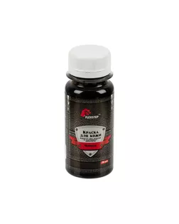 "FLEXSTEP" "Краска для кожи" Реставрационная LDP-50 для кожи 50 мл черный арт. ГММ-11774-2-ГММ0051562