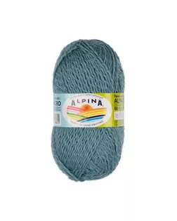Пряжа ALPINA "ALPACA ACRO" 44% мериносовая шерсть, 38% акрил, 18% альпака 4 х 50 г 150 м ± 7 м 03 св.коричневый арт. ГММ-104205-5-ГММ062388619354