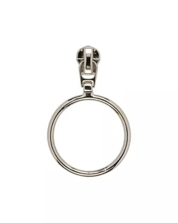 ZAM 3M05 замки к молнии металл тип 3 замок-автомат 10 шт черный никель арт. ГММ-14809-1-ГММ063635408264