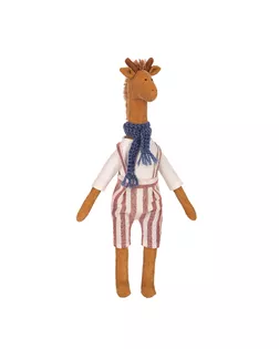 Наборы для изготовления игрушек "Miadolla" TT-0279 Жираф Брэндон . арт. ГММ-14423-1-ГММ065129502594
