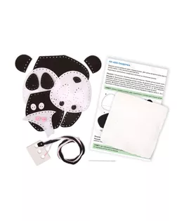 Наборы для изготовления игрушек "Miadolla" KD-0263 Пандочка . арт. ГММ-14431-1-ГММ065324093724