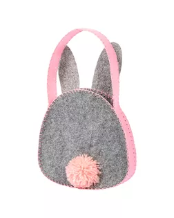 Наборы для изготовления игрушек "Miadolla" KD-0270 Сумочка "Зайка" . арт. ГММ-14438-1-ГММ065324772244