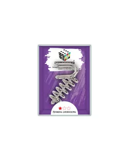 "DELFBRICK" DLM-07 Головоломка металлическая арт. ГММ-98881-1-ГММ065949938364