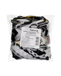 Набор декор. лент для творчества GUDS 64 шт х 1 м №2 фиолетово-голубой арт. ГММ-15428-2-ГММ066251832144