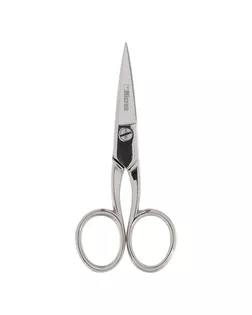 Ножницы "Micron" VIT-19 для рукоделия в чехле 125 мм с микрозаточкой арт. ГММ-101145-1-ГММ066278764634