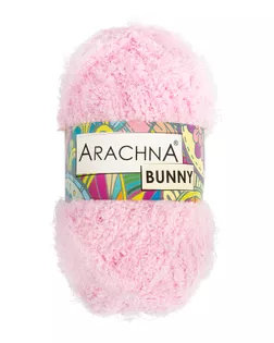 Пряжа "ARACHNA" "BUNNY" 100% микрополиэстер 5 х 100 г арт. ГММ-15373-8-ГММ068073272754