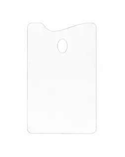 Палитра "VISTA-ARTISTA" из прозрачного оргстекла TPG-2540 прямоугольная арт. ГММ-14519-1-ГММ068210205444