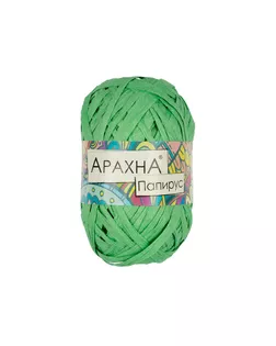 Пряжа "ARACHNA" "Papyrus" 100% целлюлоза 10 х 40 г ± 3 г 50 м ± 4 м арт. ГММ-15261-12-ГММ068367788484