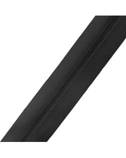 LCZ-105W Молния рулонная с водонепроницаемым покрытием спираль тип 5 10 м ЧЕРНЫЙ №310 арт. ГММ-104751-1-ГММ069230175874