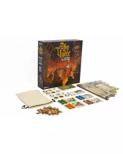 Игра настольная "Эврикус" "Двор чудес" PG-17025  арт. ГММ-100442-1-ГММ069518764064