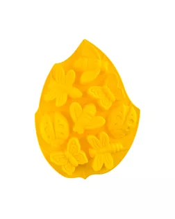 Форма силиконовая "S-CHIEF" для конфет SPC-0137 27.8 x 21 x 3 см "насекомые"-8 ячеек арт. ГММ-99318-1-ГММ069681017794