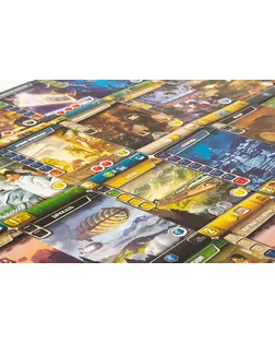 Игра настольная "Эврикус" "Этот безумный мир" PG-17327  арт. ГММ-100341-1-ГММ070024502744