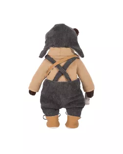 Набор для изготовления игрушек "Miadolla" TD-0301 Панда Льюис арт. ГММ-15948-1-ГММ070316647774
