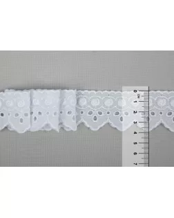 Шитье GYEM-3901 39 мм в рулоне 10 м ±0.2 Турция св.розовый арт. ГММ-106027-2-ГММ070660999334