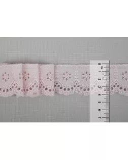 Шитье GYEM-4201 42 мм в рулоне 10 м ±0.2 Турция белый арт. ГММ-106029-1-ГММ070661308354