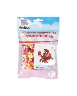 "Hobbius" TLS-02 Термомозаика №05 Тукан 3D арт. ГММ-106875-1-ГММ071657714844