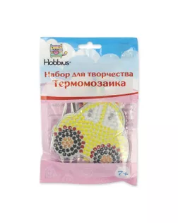 "Hobbius" TLS-01 Термомозаика №13 Божья коровка арт. ГММ-106876-14-ГММ071659921174
