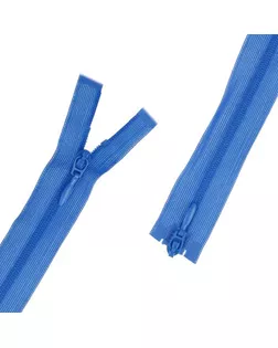 Молнии Спираль р/м т.3 G103L2 плательные пластик 70 см двухзамковые 10 шт ЧЕРНЫЙ №310 арт. ГММ-13654-12-ГММ0022782