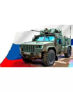 "MENG" VS-014 "автомобиль" пластик 1/35 Russian K-4386 Typhoon-VDV Armored Vehicle арт. ГММ-100342-1-ГММ072975920074