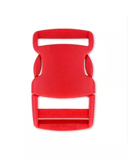 Фастекс SB04 ш.2,5см №501 белый арт. ГММ-13662-8-ГММ093729119424