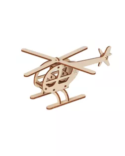 "REZARK" TAR-05 Пазл 3D фанера Вертолет арт. ГММ-100263-1-ГММ073618716084
