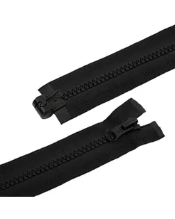 Молния Трактор МаgМa магнитная 100 см Тип 5 1 шт разъёмная однозамковая ЧЕРНЫЙ №310 арт. ГММ-106410-1-ГММ074082240954