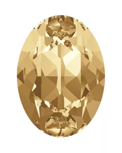 "PRECIOSA" 435-12-601 цветн. 8 х 6 мм стекло 12 шт в пакете стразы розовый (rose 70010) арт. ГММ-101109-2-ГММ076050736684