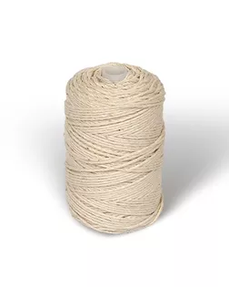 Нитки 800 РХ 100% хлопок 100 м 109 я суровый арт. ГММ-13760-1-ГММ0027678