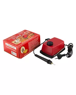 Прибор для выжигания "УЗОР-1" по дереву ЭВД-20/220 арт. ГММ-13789-1-ГММ0004295