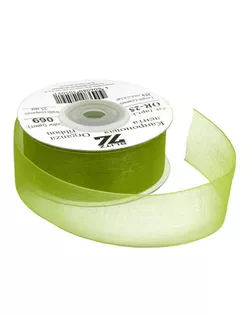 Лента капроновая 25 мм ( 1 ") OR-25 "BLITZ" 22.8 м ±0.5 м №112 черный арт. ГММ-14050-44-ГММ0018273