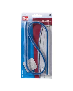 "PRYM" 611312 Гибкая линейка 50 см 1 шт в блистере  арт. ГММ-105569-1-ГММ009594508722