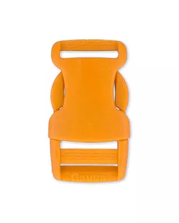 Фурнитура сумочная пластик SB04 Пряжка-замок цв. ФАСОВКА цветная 1 " ( 25 мм) 10 шт. №519 красный арт. ГММ-14163-2-ГММ0071228