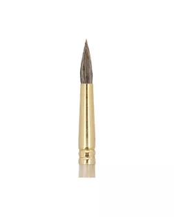 Кисти пони "Mr.Painter" PON 108-06 круглая 5 шт короткая ручка №06 арт. ГММ-351-1-ГММ0039869