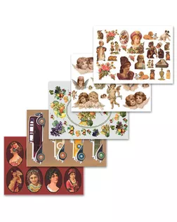Бумага "To-Do" Mini Soft Paper Ассорти 25x35 см арт. ГММ-962-2-ГММ0040967
