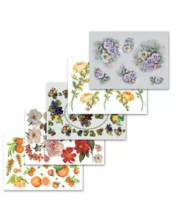 Бумага "To-Do" Mini Soft Paper Ассорти 25x35 см арт. ГММ-962-5-ГММ0035638