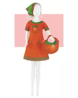 Наборы для изготовления игрушек "DressYourDoll" Одежда для кукол №2 арт. ГММ-2892-1-ГММ0001639